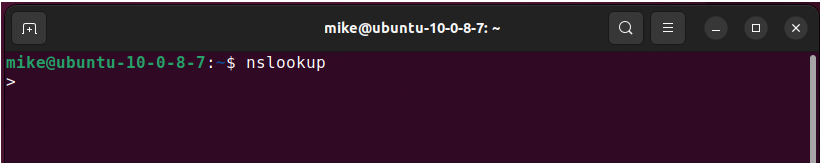 ubuntu terminal